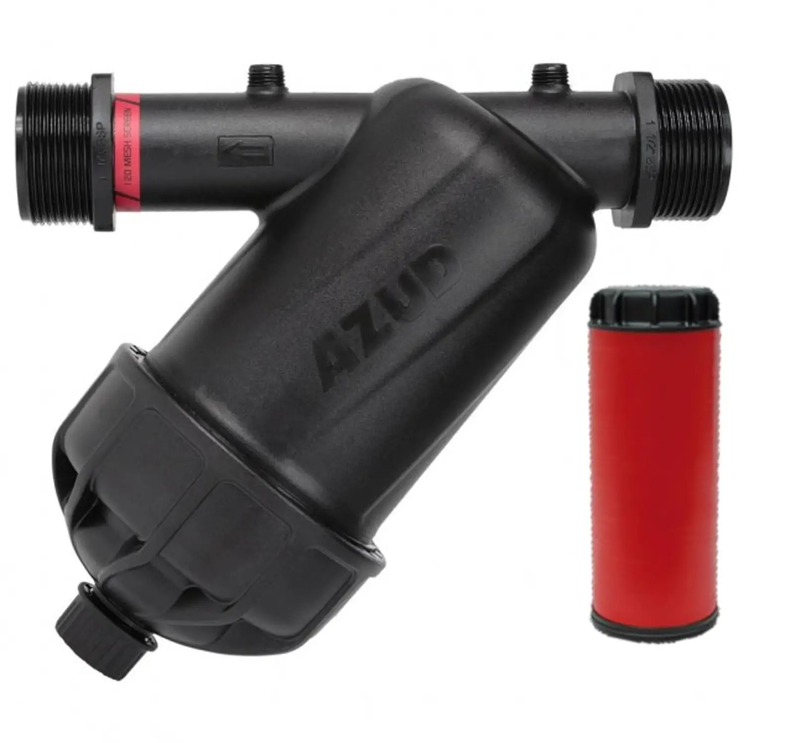 PLANTAWA PW214 rõngasfilter eesvaade