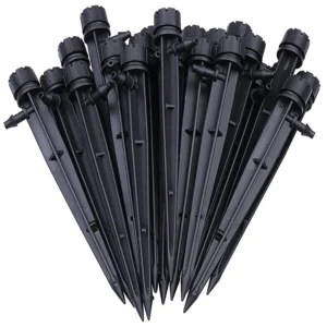 Axe Sickle 360° tilgutusotsik komplekt eesvaates