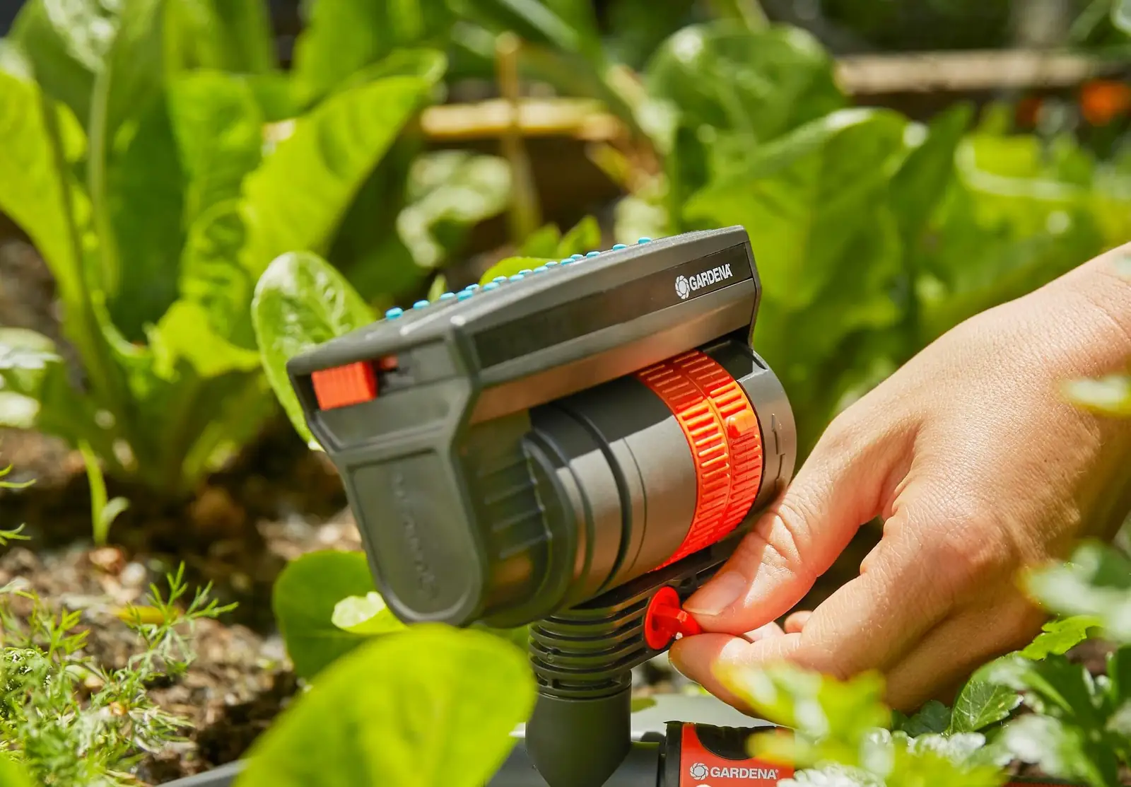 Gardena 38124 automaatne niisutus toote esivaade 6