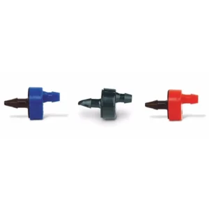 Rain Bird XB-05PC reguleeritav tilguti kõrvalvaade