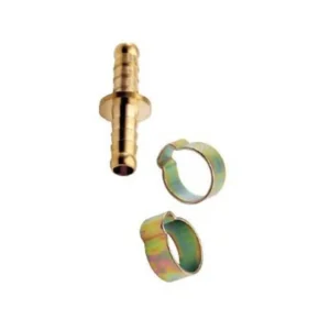 Mecafer metallist Double Tube kinnitus eesvaates