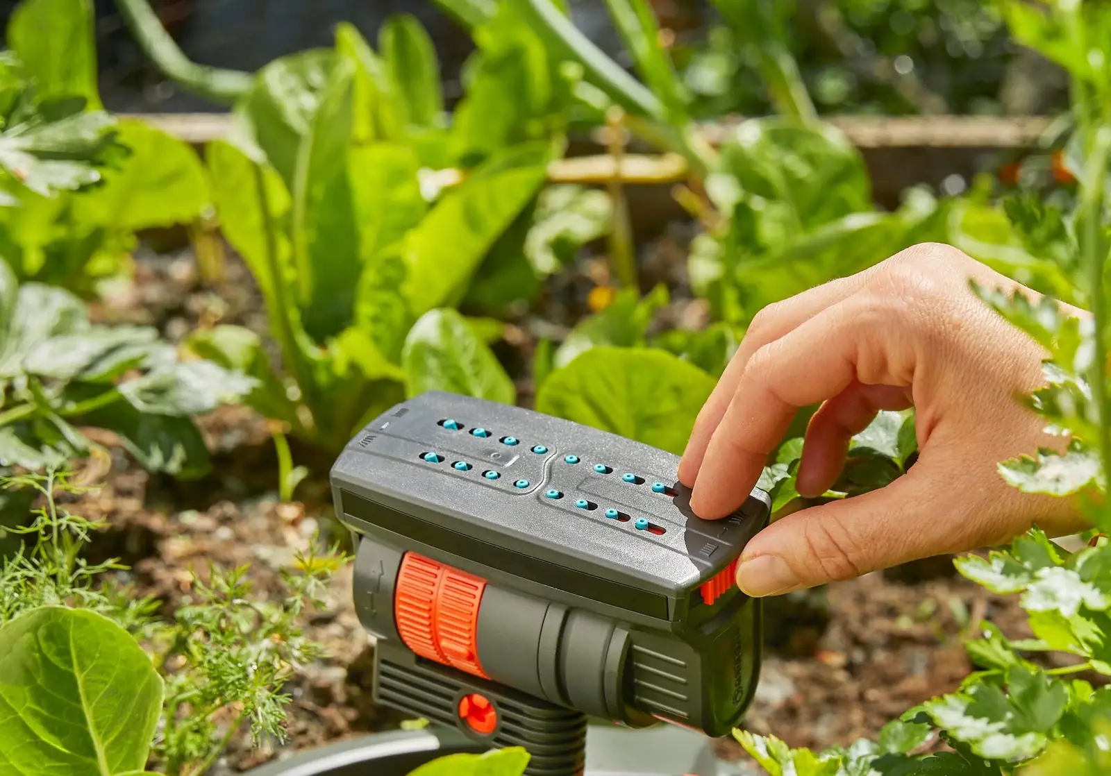 Gardena 38124 automaatne niisutus detailne lähivaade 7
