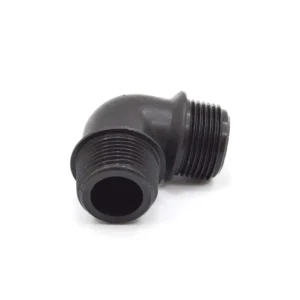 S&M plastist nurkkinnitus 3/4" eestvaates