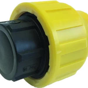 S&M niisutusotsik eestvaates 25 mm
