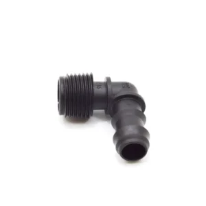 S&M 544200 plastikust niisutusnurk 16 mm x 3/4" eestvaates