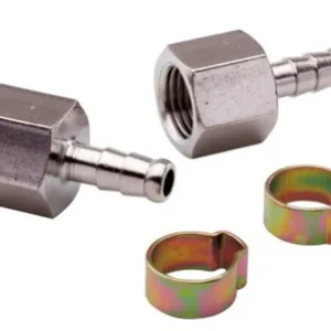 Mecafer metallist liitekruvi 1/4 tolli ettevaates