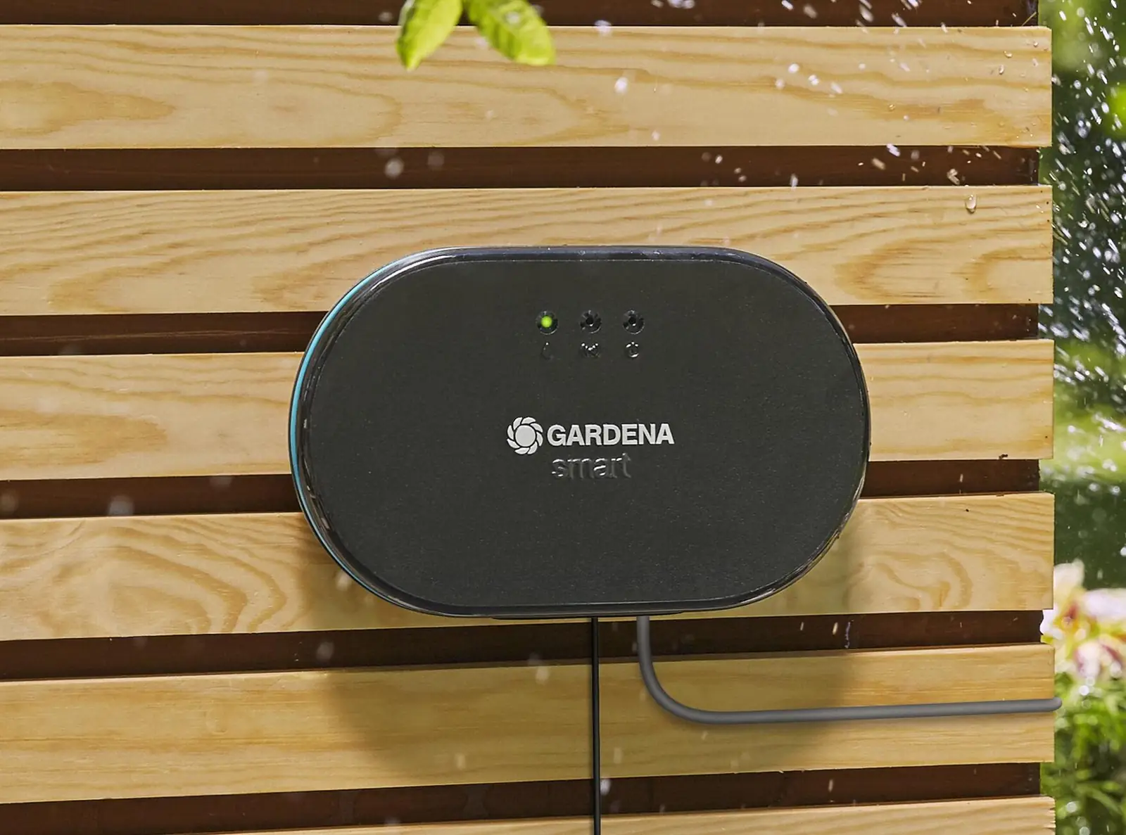Gardena juhtpult üks tükk pakendis