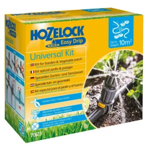 Hozelock tilkniisutuskomplekt ettevaates