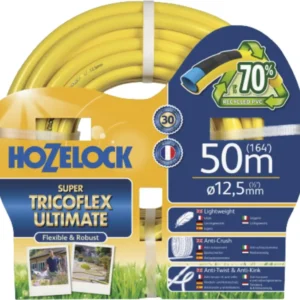 Hozelock 50 m aiavoolik keritud vaates