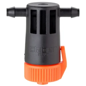 Claber 6 mm plastikust tilguti eesvaates